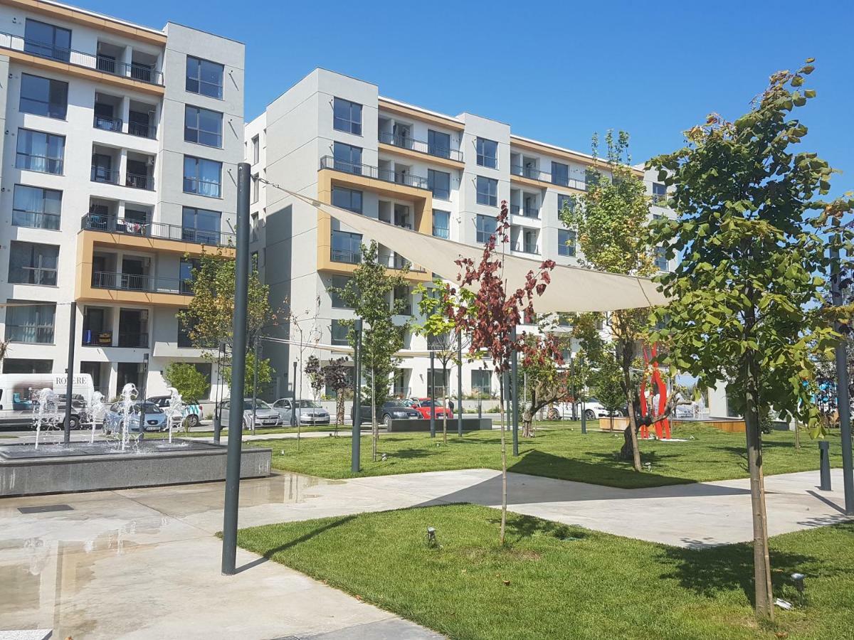 Onix Blue 17 - Nord Apartament