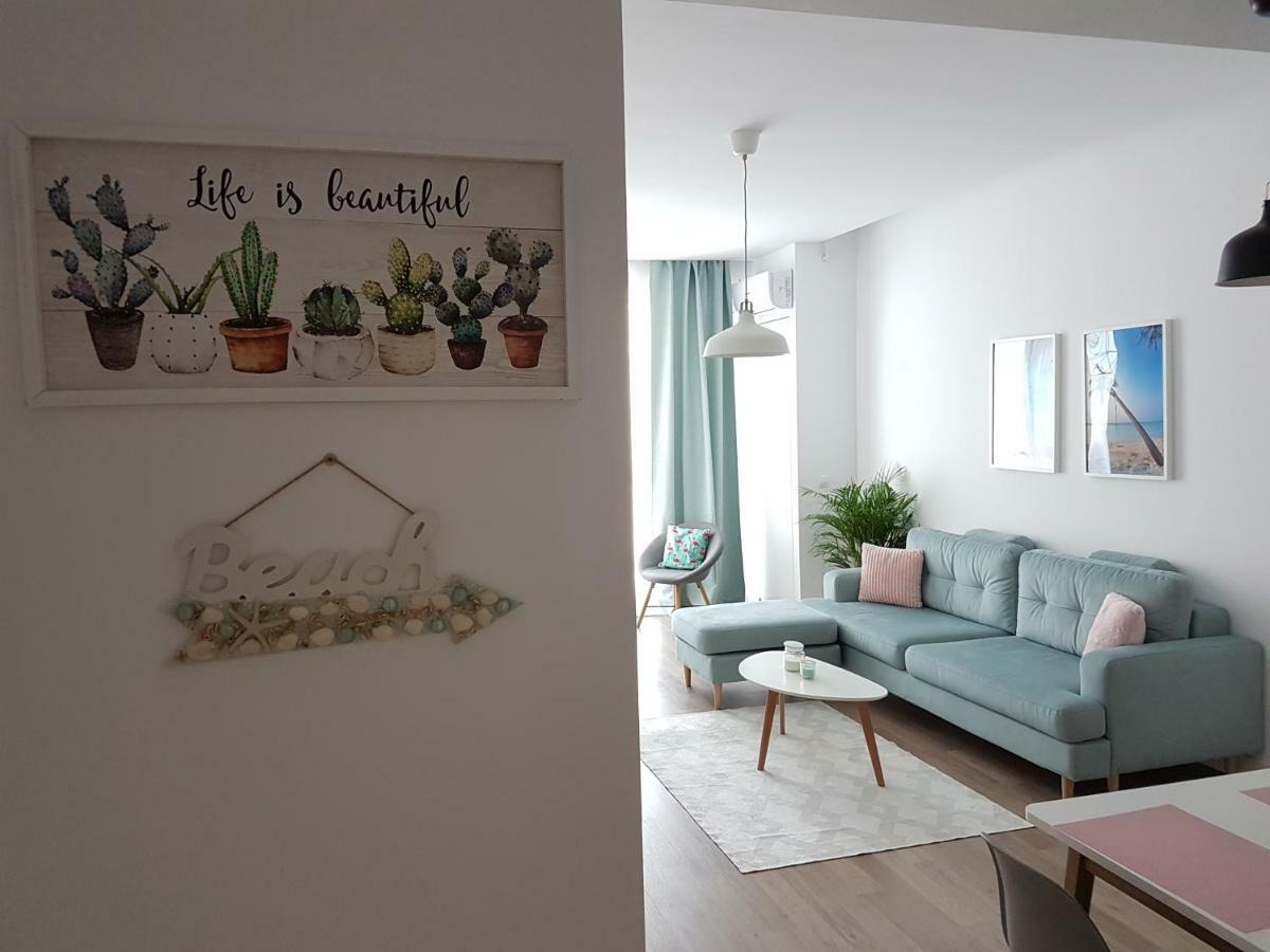 Onix Blue 17 - Nord Apartament *