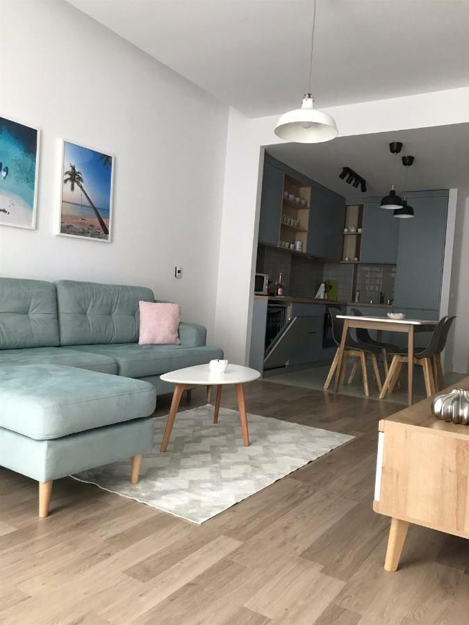 Onix Blue 17 - Nord Apartament