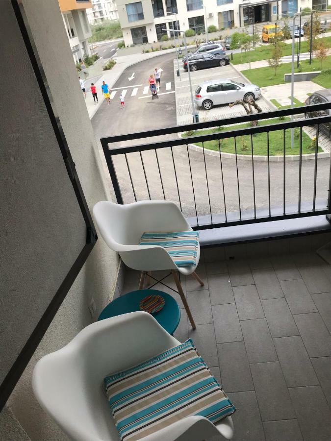 Onix Blue 17 - Nord Apartament *